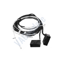 Harness Seat heating / seat adjustment for Scirocco 137/138